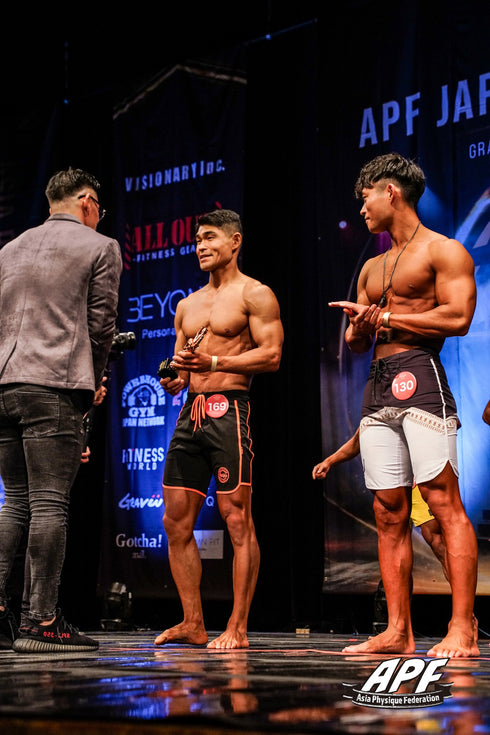 【フィジーク用ボードショーツ】サーフパンツ